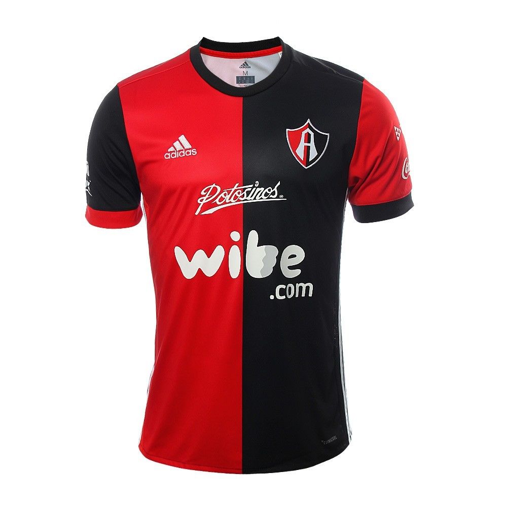 Camiseta Atlas FC Primera equipación 2017-2018